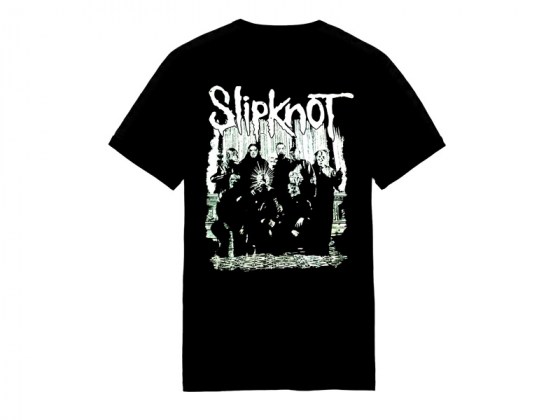 Camiseta de Mujer Slipknot 